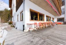 Hotel Frida - Parcheggio e percorso esterno